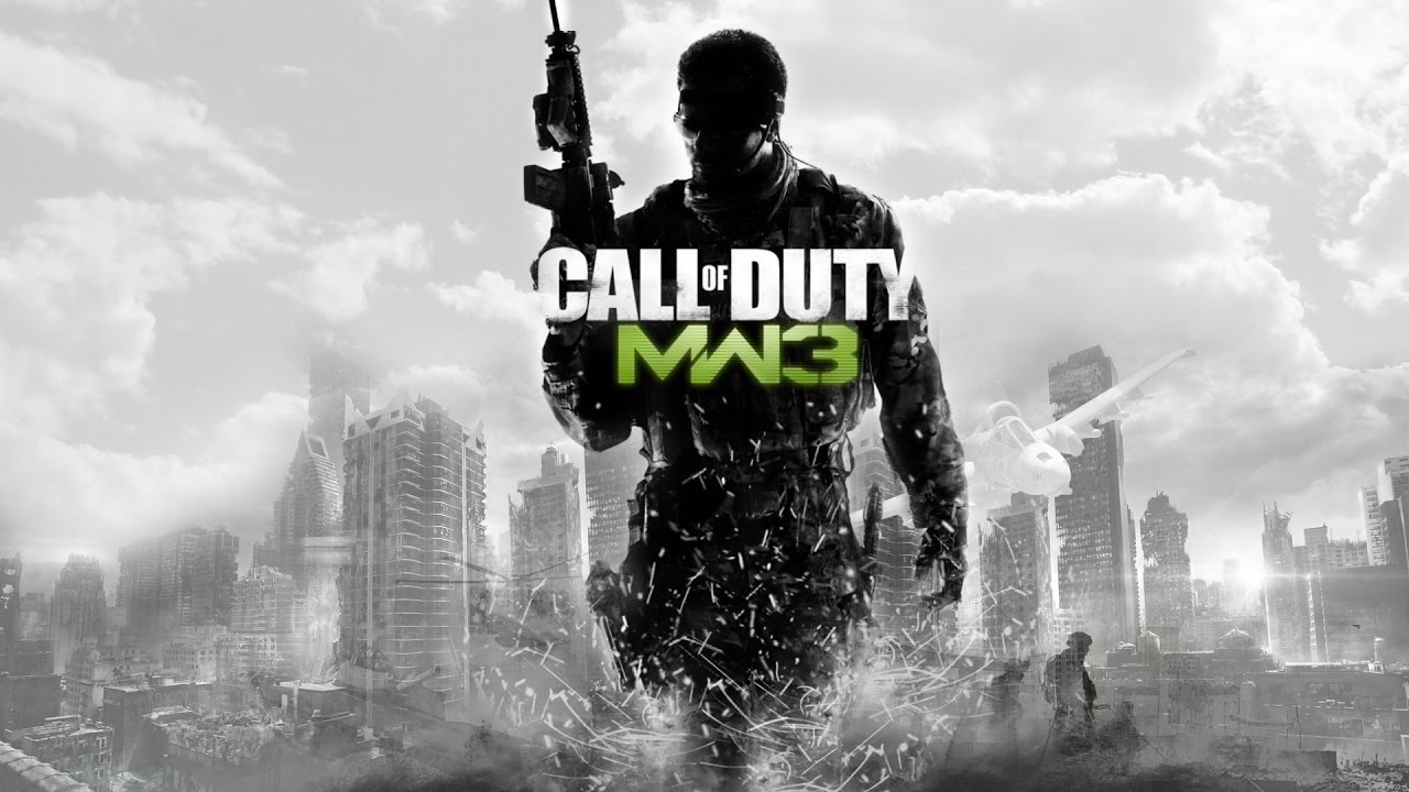 Call of Duty Modern Warfare 3 Free Game For Windows Update April 2022