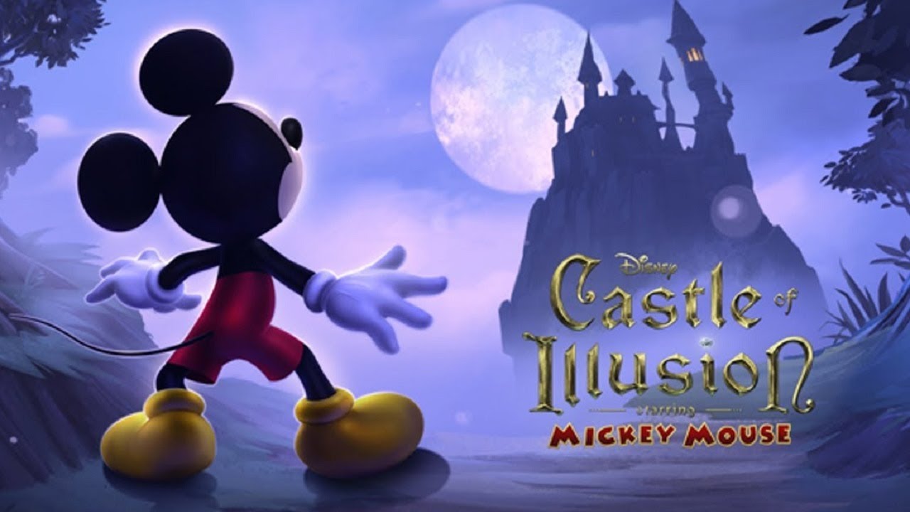Castle of Illusion Starring Full Version Mobile Game