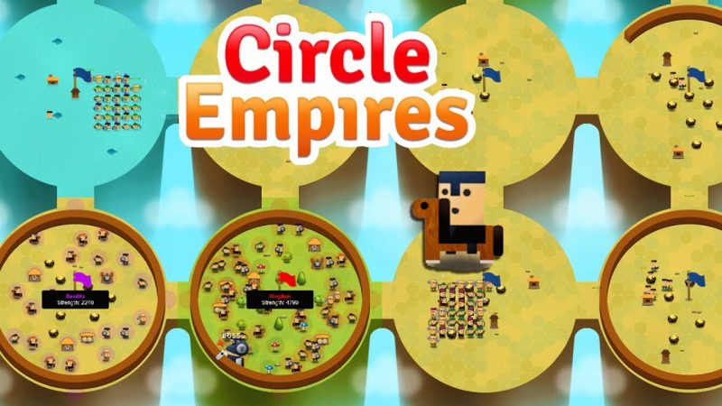 Circle Empires IOS/APK Download