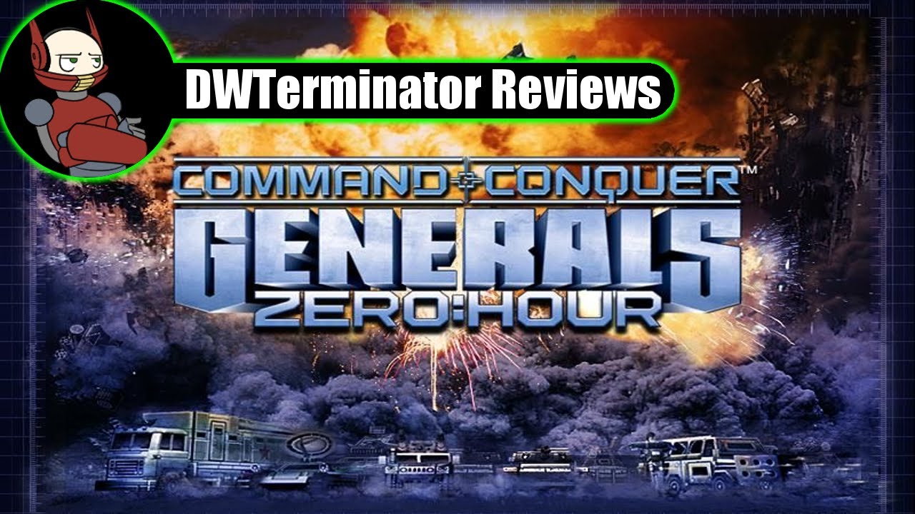 Command and Conquer Generals Zero Hour IOS Latest Version Free Download