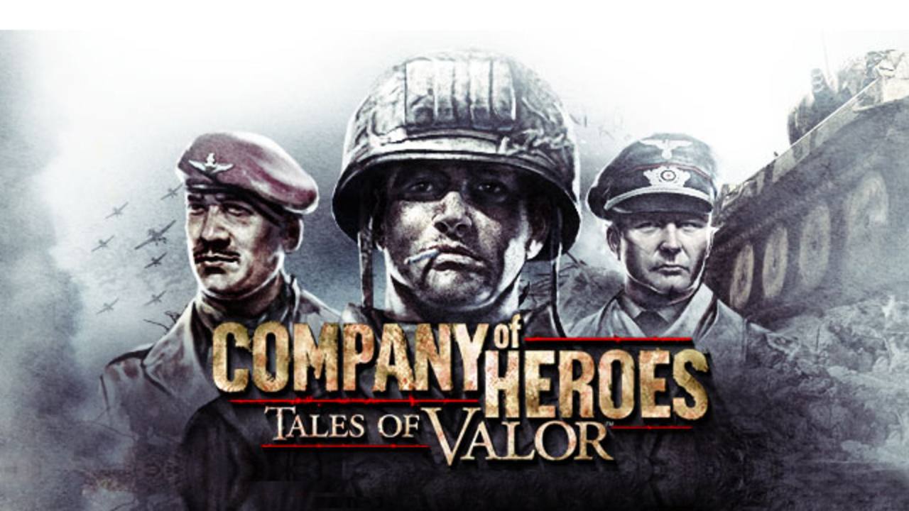 Company of Heroes Tales of Valor IOS Latest Version Free Download
