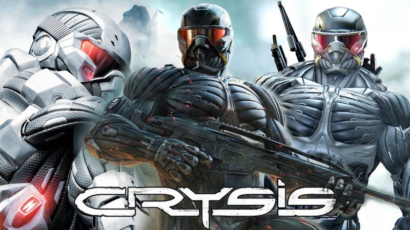 Crysis Free Game For Windows Update April 2022