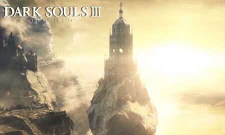 Dark Souls 3 The Ringed City Free Game For Windows Update April 2022