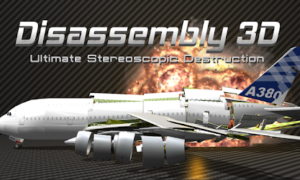 Disassembly 3D Free Download PC Windows Game