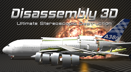 Disassembly 3D Free Download PC Windows Game