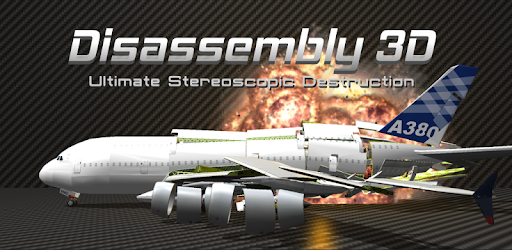 Disassembly 3D Free Download PC Windows Game