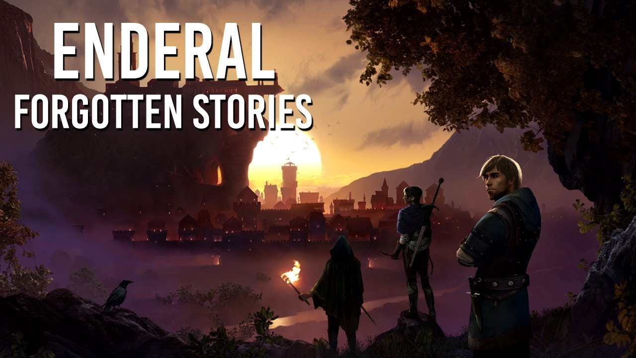 ENDERAL FORGOTTEN STORIES Full Version Mobile Game