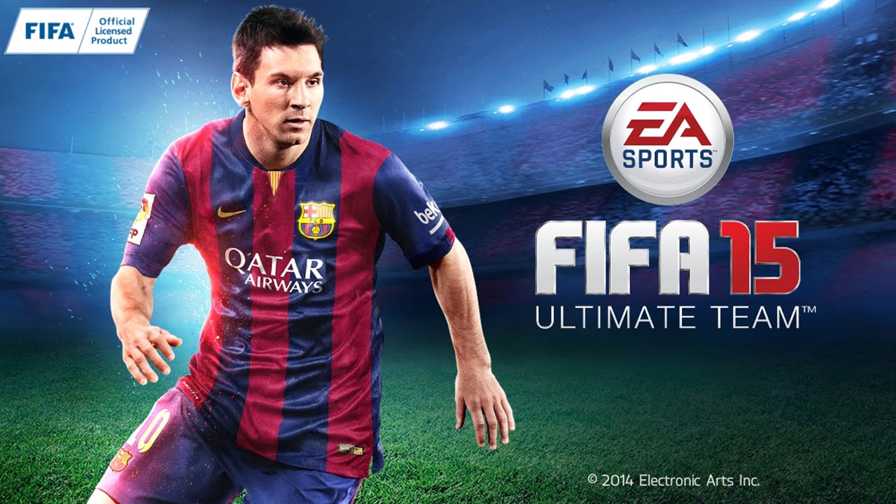 FIFA 15 ULTIMATE TEAM EDITION PC Download Game For Free