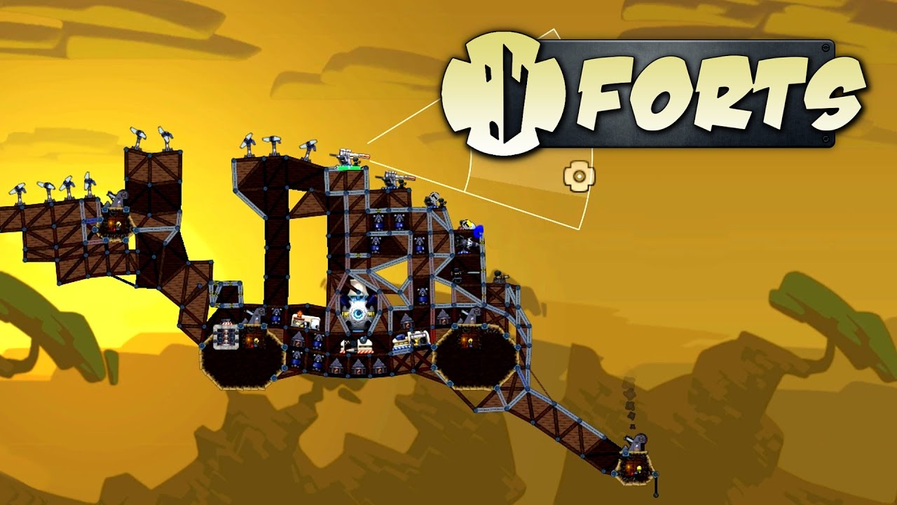 FORTS IOS Latest Version Free Download