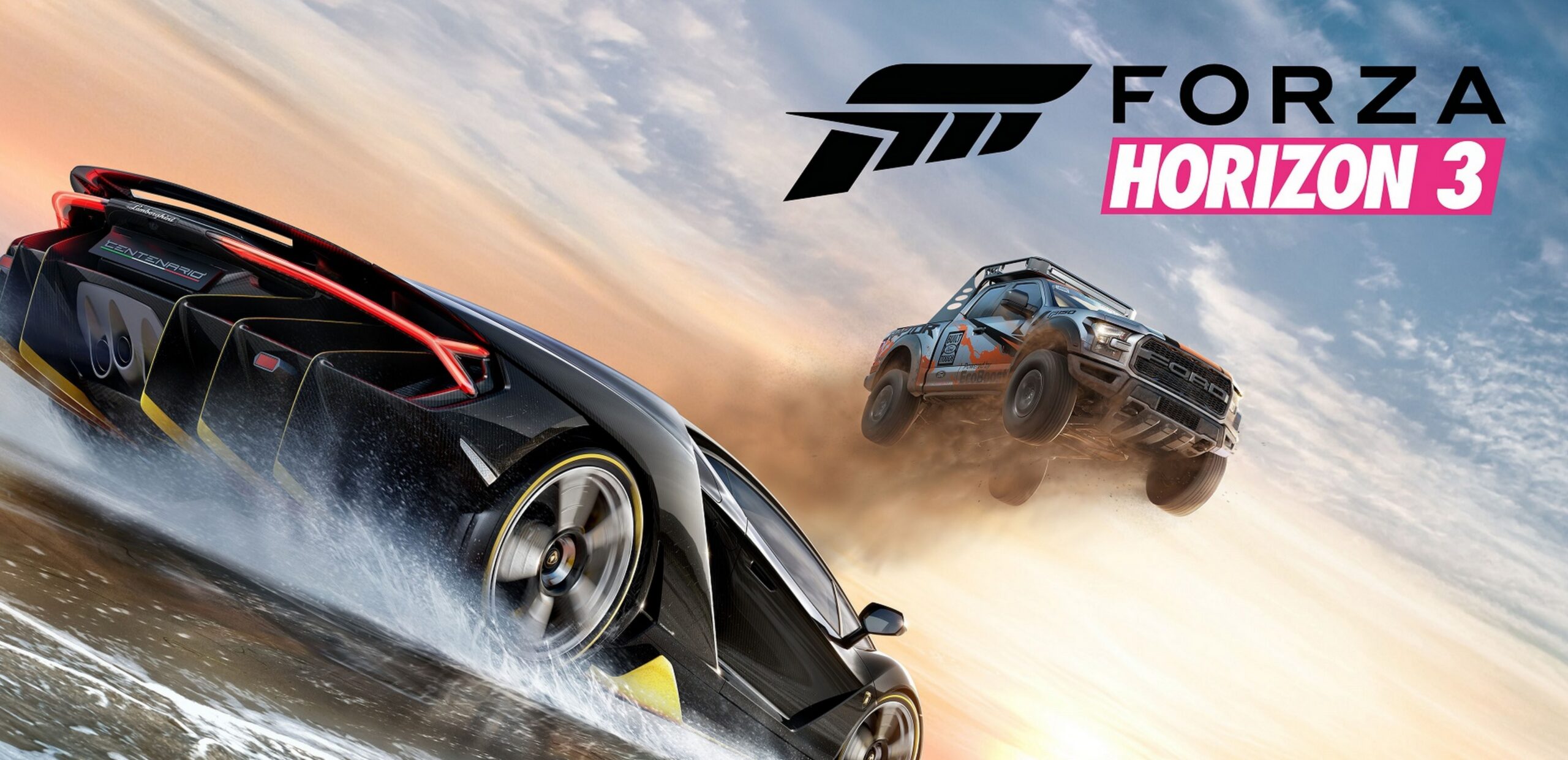 FORZA HORIZON 3 Free Download PC Game (Full Version)