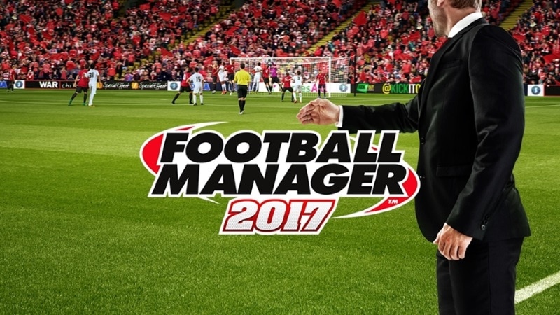 Football Manager 2017 PC Download Game For Free