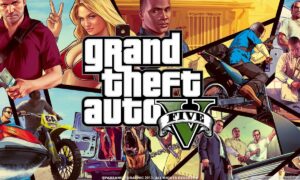 GTA 5 Grand Theft Auto 5 Mobile iOS/APK Version Download