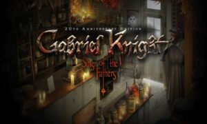 Gabriel Knight: Sins of the Fathers 20th Anniversary Edition Mobile iOS/APK Version Download