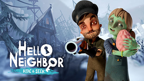 Hello Neighbor Android/iOS Mobile Version Full Free Download