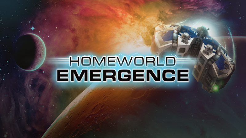 Homeworld: Emergence PC Download Free Full Game For windows