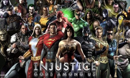 Injustice Gods Among Us PC Download Free Full Game For windows