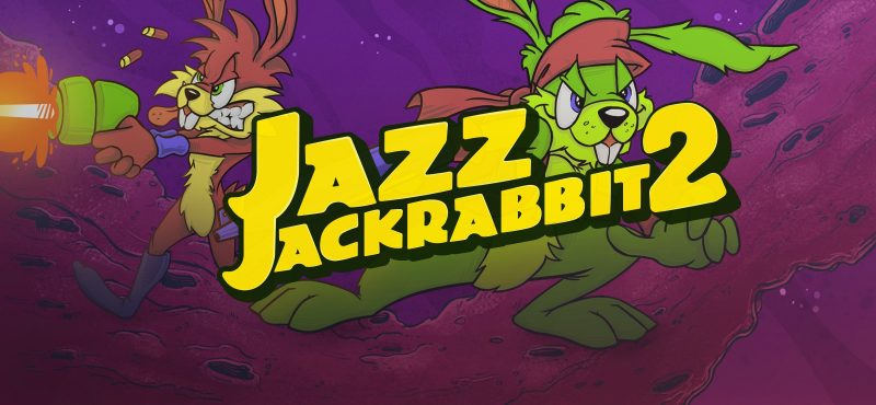 Jazz Jackrabbit 2 Collection PC Download Free Full Game For windows