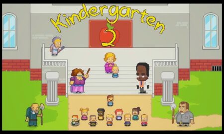KINDERGARTEN 2 Free Download For PC