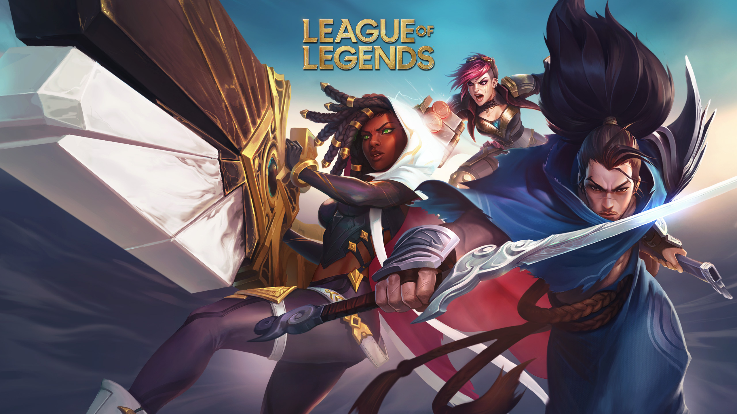 League of Legends Free Download PC Windows Game