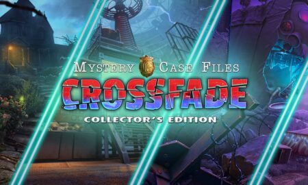 Mystery Case Files 22: Crossfade Collectors Edition Free Download PC Windows Game