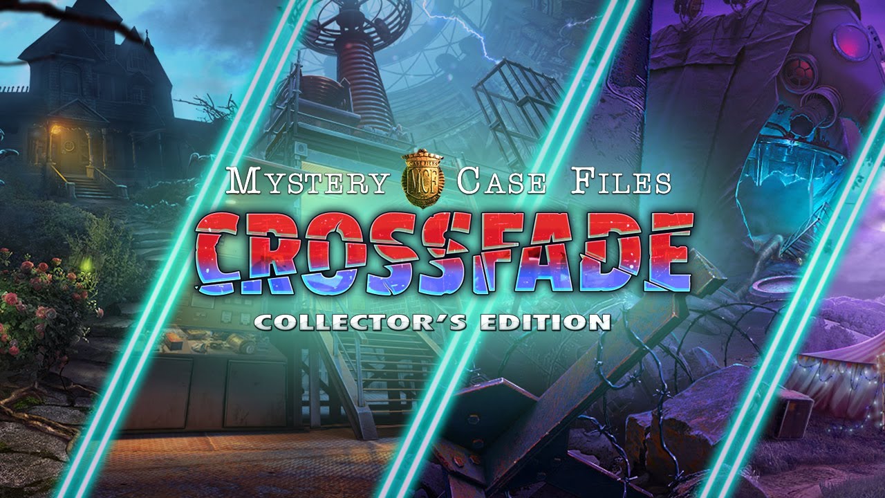 Mystery Case Files 22: Crossfade Collectors Edition Free Download PC Windows Game