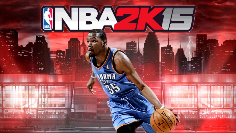 NBA 2K15 Free Game For Windows Update April 2022