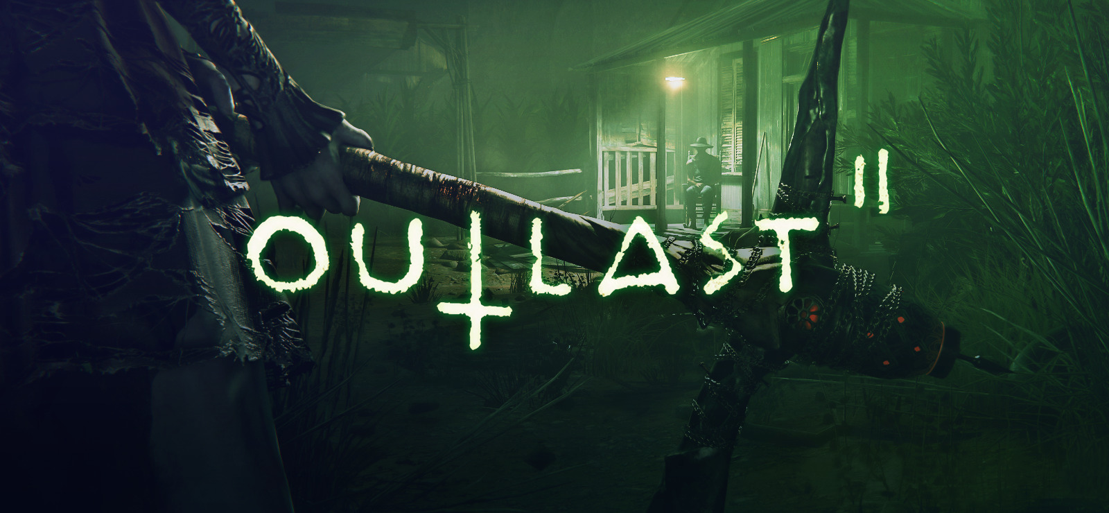 OUTLAST 2 PC Download Game For Free