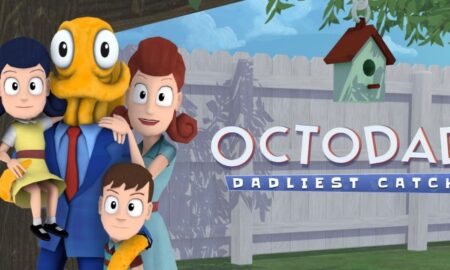 Octodad: Dadliest Catch Full Version Mobile Game