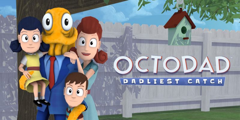 Octodad: Dadliest Catch Full Version Mobile Game