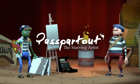 PASSPARTOUT THE STARVING ARTIST IOS/APK Download