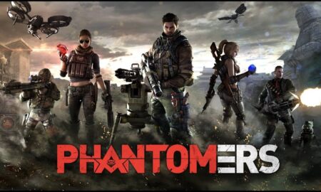 Phantomers Free Download For PC