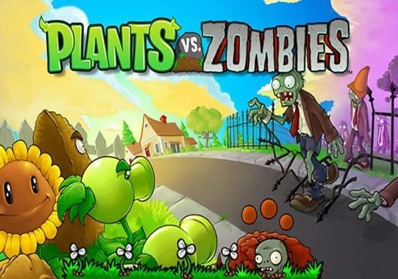 Plants VS Zombies Game Of The Year IOS Latest Version Free Download