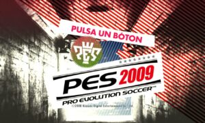 Pro Evolution Soccer 2009 PC Download Free Full Game For windows