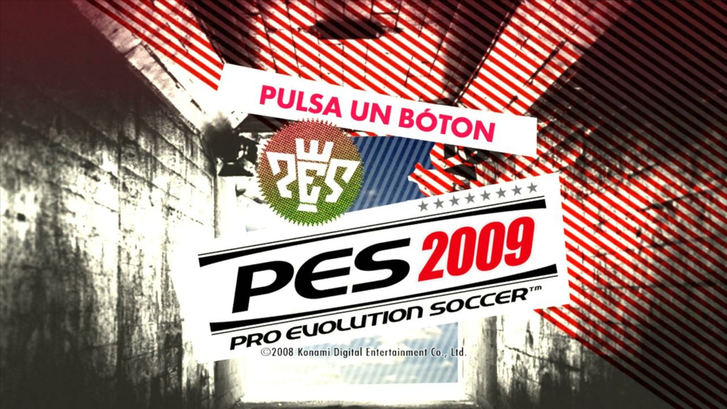 Pro Evolution Soccer 2009 PC Download Free Full Game For windows