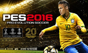 Pro Evolution Soccer 2016 Free Download PC Windows Game