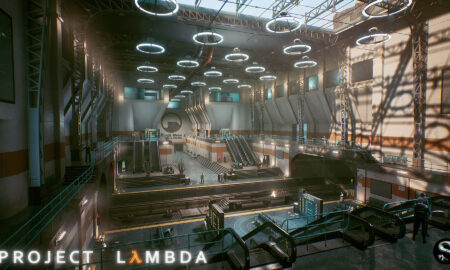 Project Lambda PC Download Free Full Game For windows