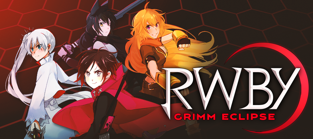 RWBY GRIMM ECLIPSE Full Version Mobile Game