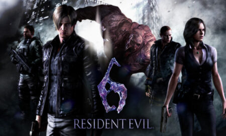 Resident Evil 6 IOS/APK Download