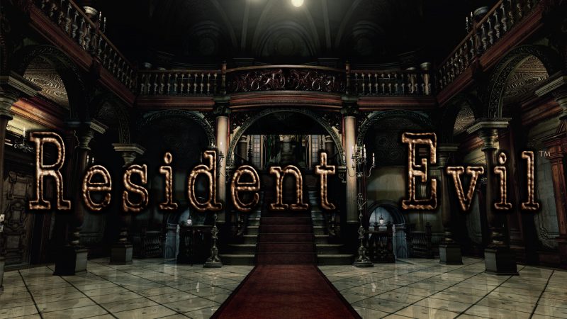 Resident Evil HD Remaster IOS/APK Download