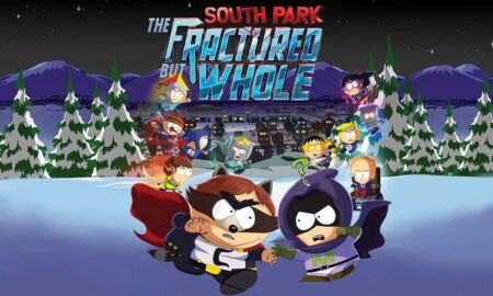 SOUTH PARK THE FRACTURED BUT WHOLE Free Download PC Windows Game