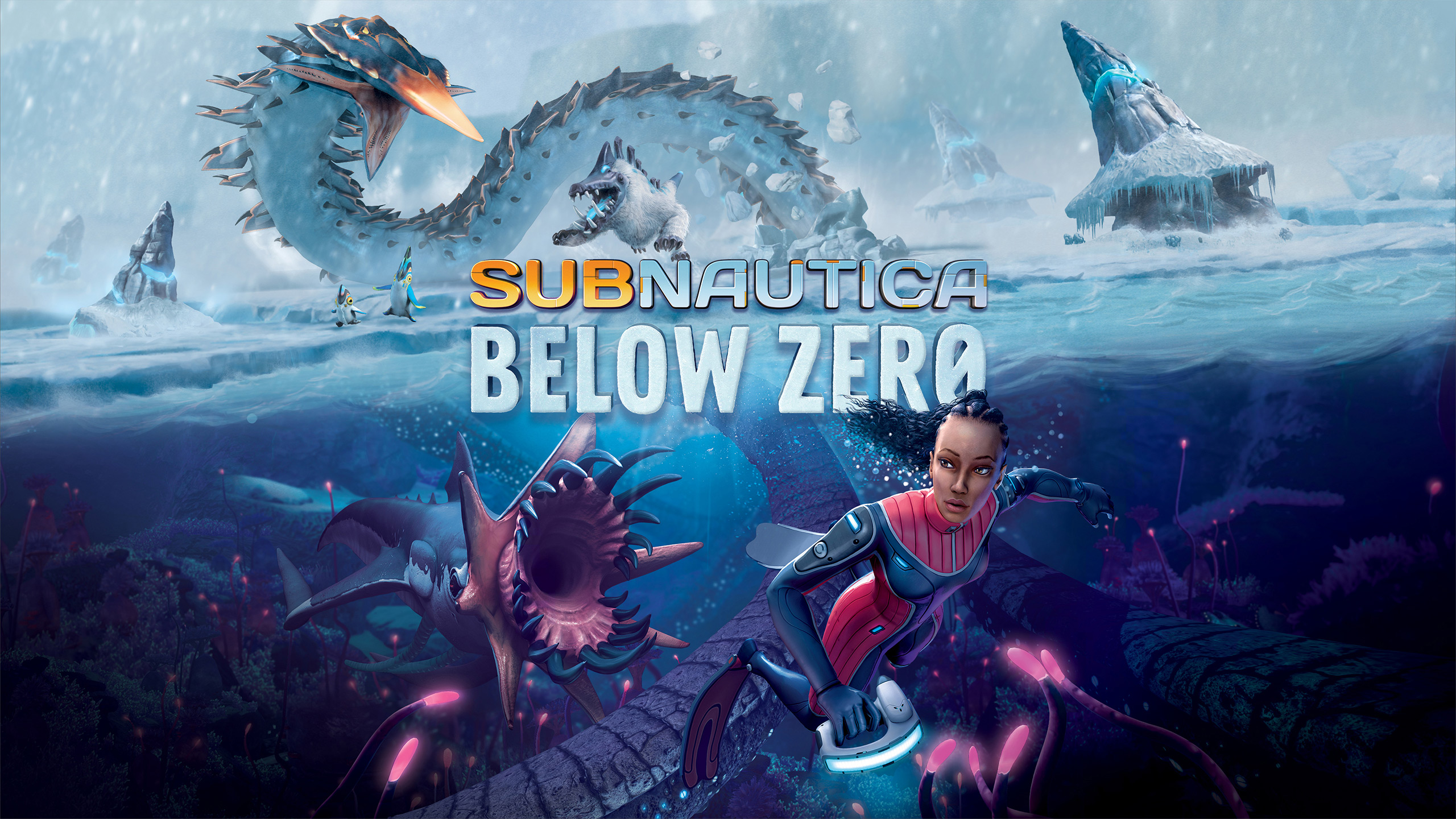 SUBNAUTICA BELOW ZERO Mobile iOS/APK Version Download