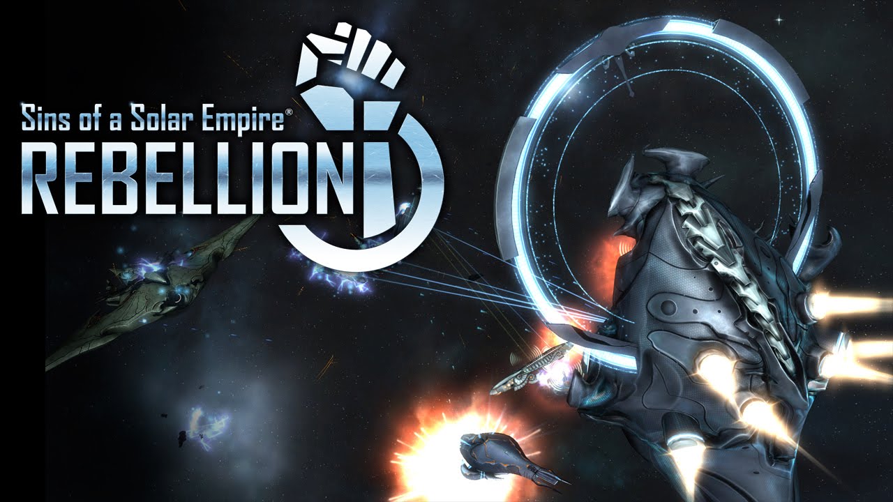 Sins of a Solar Empire: Rebellion PC Game Download For Free