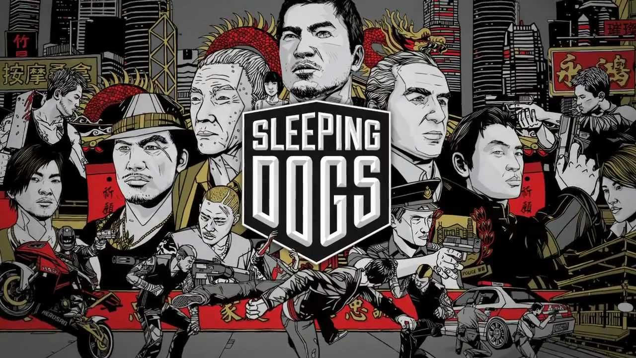 Sleeping Dogs IOS Latest Version Free Download
