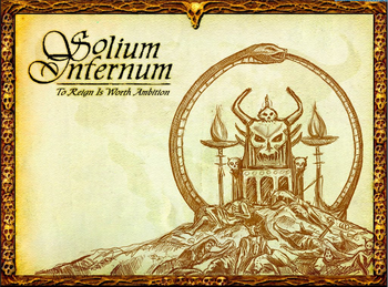 Solium Infernum PC Download Game For Free
