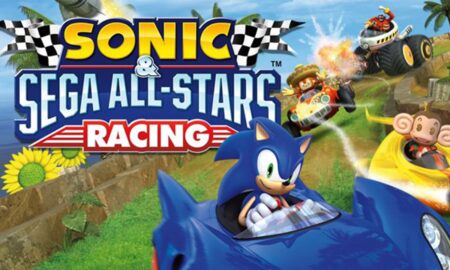 Sonic & Sega All-Stars Racing PC Download Game For Free