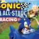 Sonic & Sega All-Stars Racing PC Download Game For Free