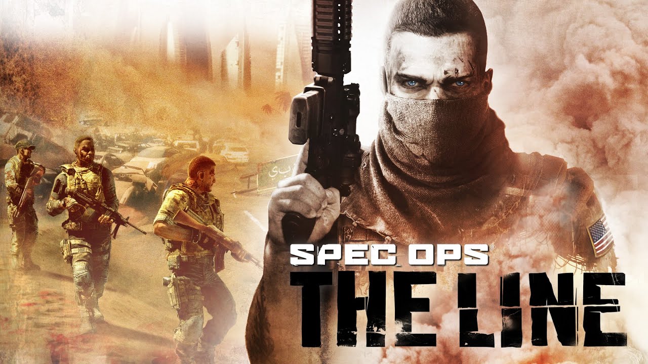 Spec Ops The Line Full Version Mobile Game