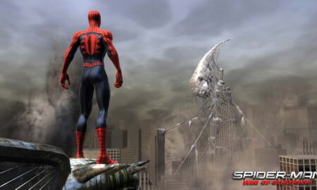 Spider-Man: Web of Shadows Free Game For Windows Update April 2022