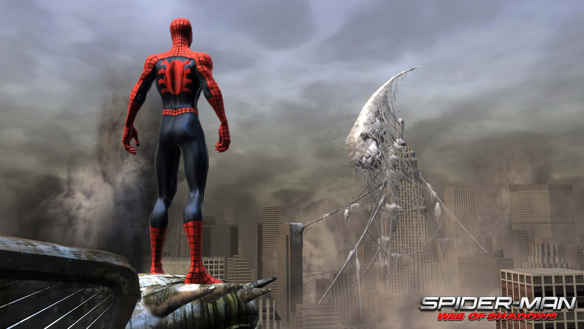 Spider-Man: Web of Shadows Free Game For Windows Update April 2022