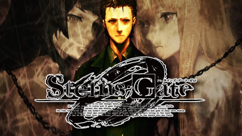 Steins; Gate 0 Free Game For Windows Update April 2022